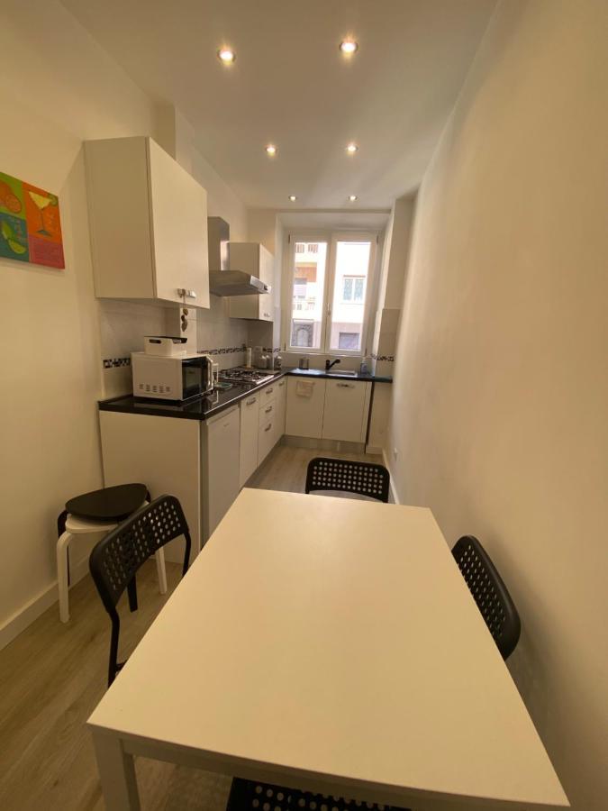 Apartment Close To The Coloseum, 2 Minutes Walk From Metro A Eksteriør billede